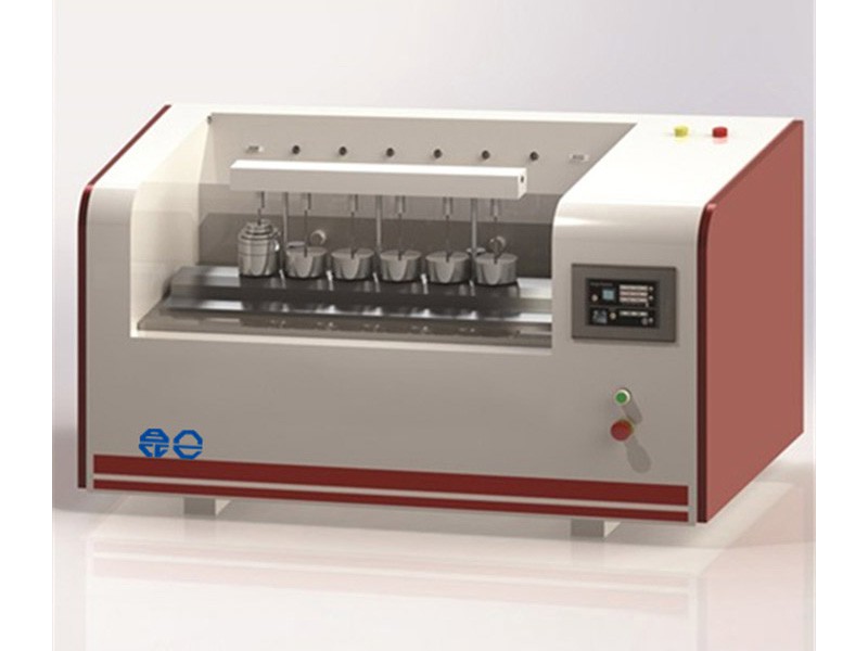 Vicat hot deformation testing machine